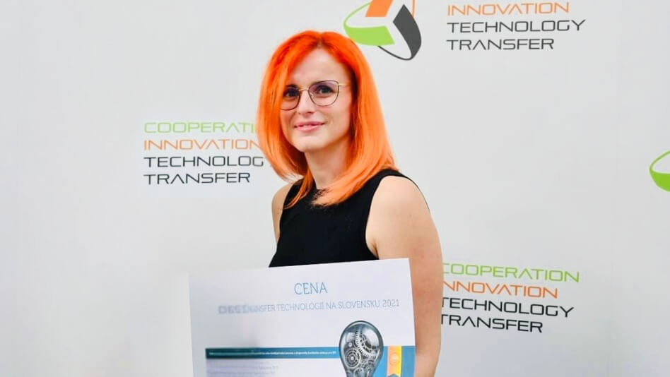 Košický start-up SAFTRA BioMAI ocenený za biomedicínsku inováciu